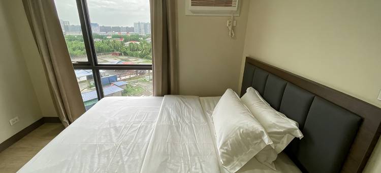 Gentry Manor - Bright Condo 2 mins to Okada near MOA - 6H图片
