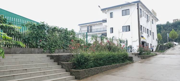宝鸡时光花园民宿图片