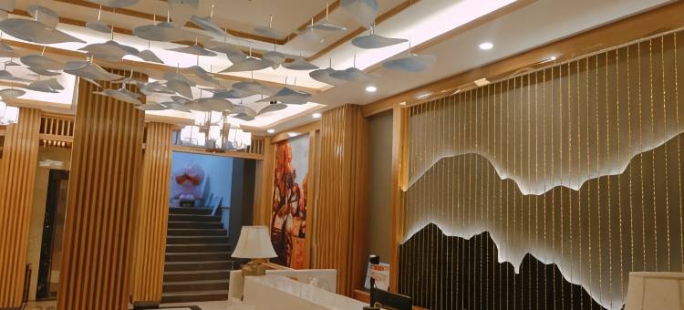 如家派柏云酒店(哈密领先汇嘉时代店)图片