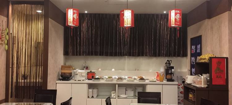 华都饭店图片