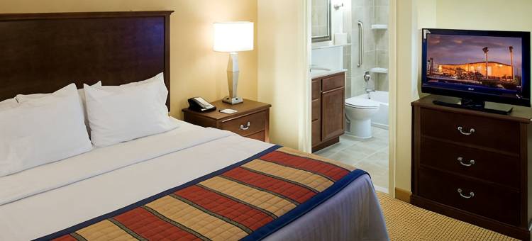 图森机场万豪TownePlace酒店(TownePlace Suites Tucson Airport)图片