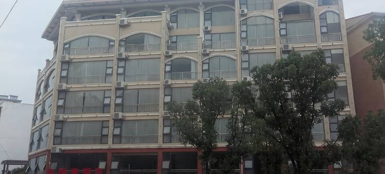 上犹柒加壹酒店(县政府店)图片