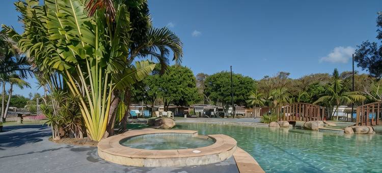 Manning Point BIG4假日公园(BIG4 Manning Point Holiday Park)图片