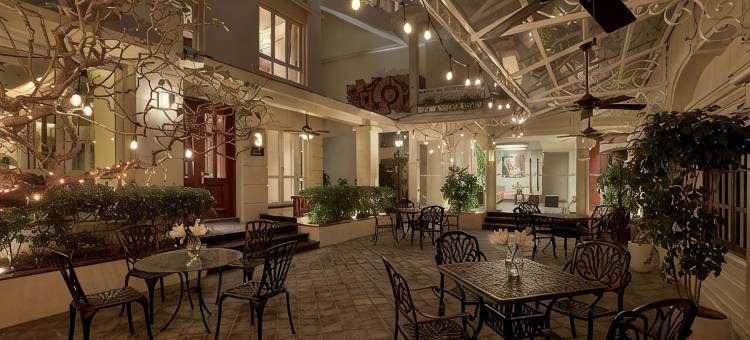 龙边郡M村酒店, 现代乡村生活方式品牌(M Village Hotel Long Bien, a brand of Modern Village Lifestyle)图片