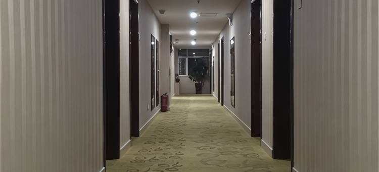 泊头龙湾商务酒店图片