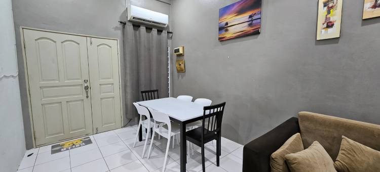 Mem's Homestay Haziiq Jaya图片