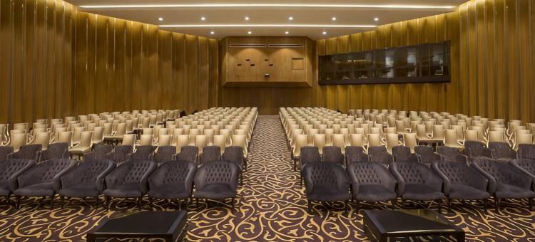 巴比伦罗塔娜酒店(Babylon Rotana Hotel)图片