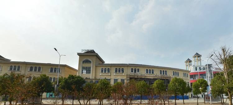 格林东方酒店(鹰潭龙虎山中大道体育馆店)图片
