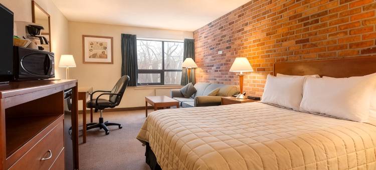 湖滨Travelodge by Wyndham(Travelodge North Bay Lakeshore)(Travelodge by Wyndham North Bay)图片