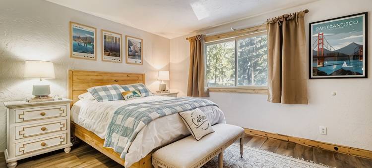 "欢迎来到伍德之家"布雷肯里奇, 布卢里弗精美度假屋("Welcome to the Wood's" Beautiful Home in Breckenridge, Blue River)图片