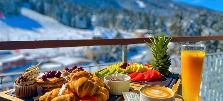 博罗韦茨里拉酒店(Rila Hotel Borovets)图片