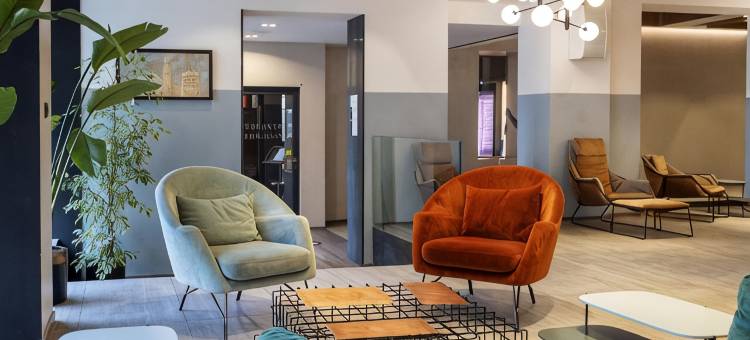帕尔玛中心诺富特酒店(Novotel Parma Centro)图片