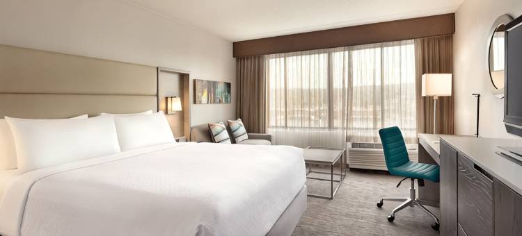 Crowne Plaza 恩格尔伍德(Crowne Plaza ENGLEWOOD by IHG)图片