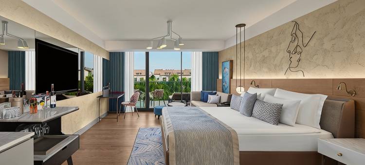 费特希耶阿克拉公寓Tui Blue Sensatori-超全包仅限大人(Akra Fethiye The Residence Tui Blue Sensatori)图片