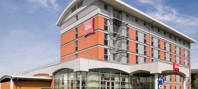 宜必思伦敦博勒姆伍德酒店(Ibis London Elstree Borehamwood)图片