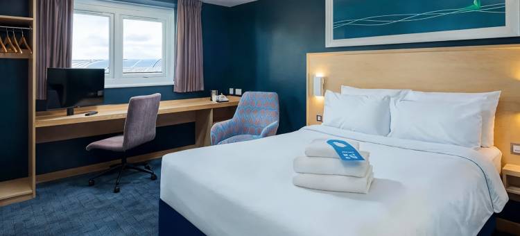 塔姆沃思M42旅客之家酒店(Travelodge Tamworth M42)图片
