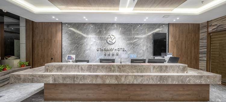 星程酒店(嘉峪关诚信广场店)图片