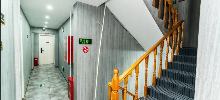 圆佳宾馆(阜阳师范大学西湖校区店)图片