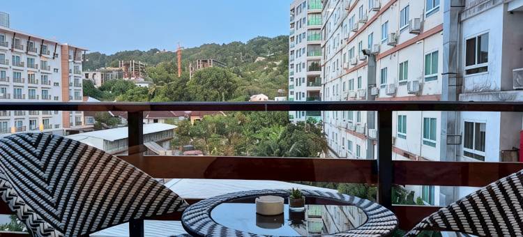 阿斯皮拉中央巴东酒店(Aspira Central Patong)图片