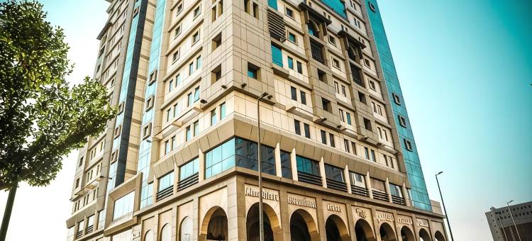 莫赫塔拉国际(Al Mukhtara International Hotel)图片