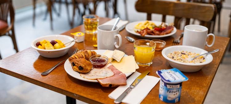 B&B酒店- 蒙斯火车站店(B&B Hotel Mons Gare)图片