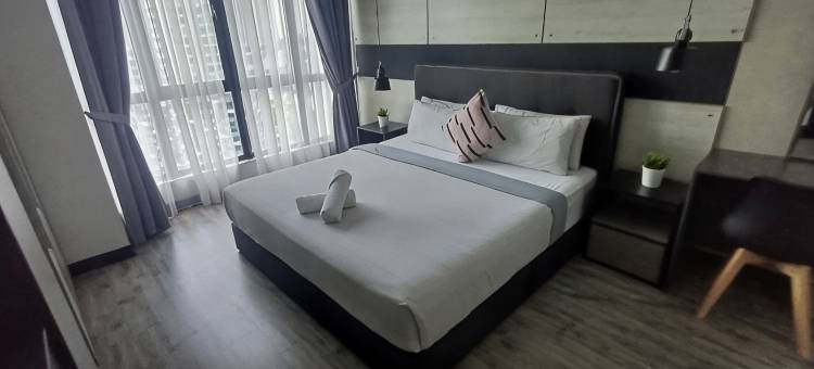 迪沙中谷公寓(D'sands Residences Midvalley)图片