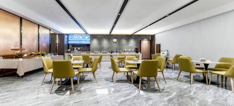 如家素柏·云酒店(航天东路地铁站店)图片