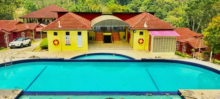 莉拉希尔托普瑞特里茨在占达拜克(Lilla Hilltop Retreat @ Janda Baik)图片