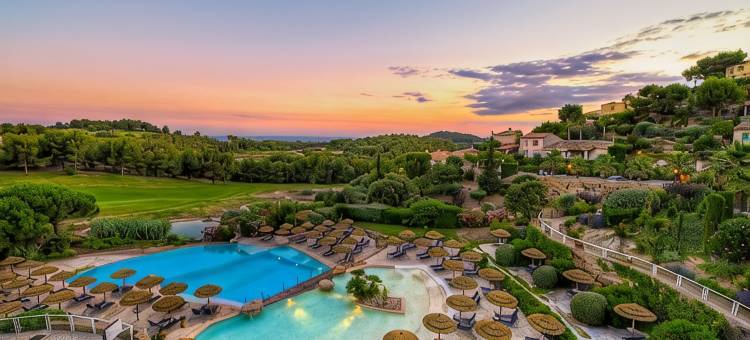 弗雷格特普罗旺斯酒店(Le Fregate Provence)图片