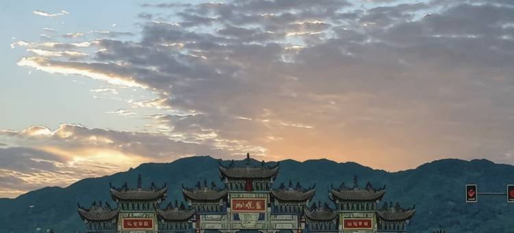 雅安逸海酒店(高铁站店)图片