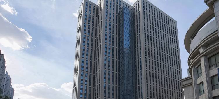 途悠智享酒店式公寓(沈阳站太原街店)图片