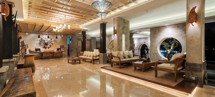 邬陀耶度假村(The Udaya Resorts and Spa)图片