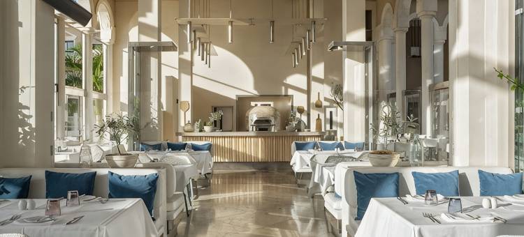 特内里费伊索拉宫殿盛美利亚酒店(Gran Melia Palacio de Isora)图片