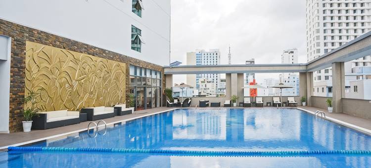 芽庄豪华芒青酒店(Muong Thanh Luxury Nha Trang Hotel)图片