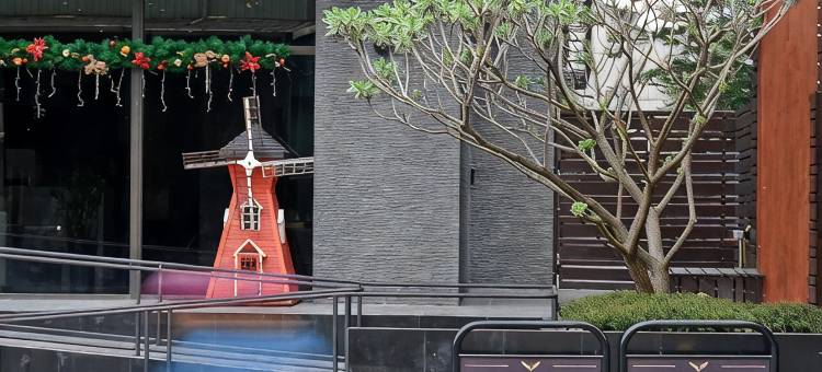 驿德世纪酒店图片