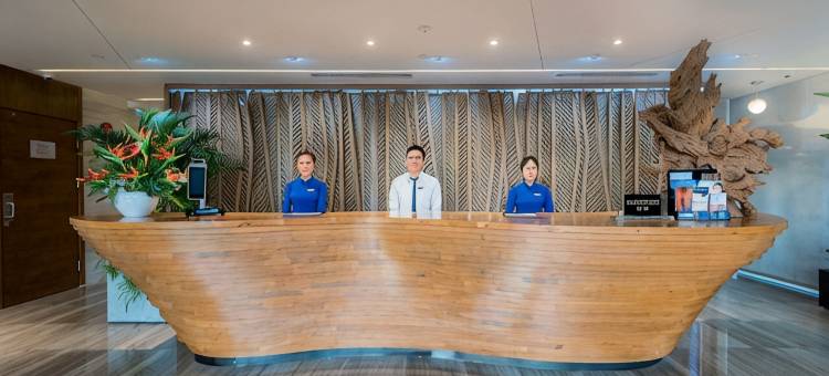 芽庄皇后安娜酒店(Queen Ann Nha Trang Hotel)图片