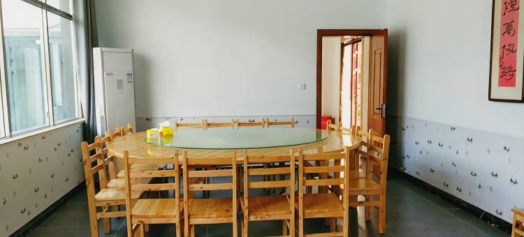 黄山农家小院图片