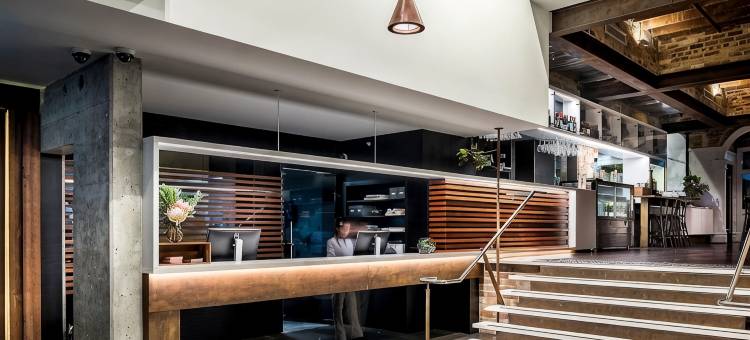 西珀斯假日酒店(Holiday Inn WEST PERTH by IHG)图片