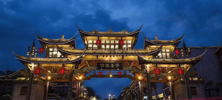 锦江之星(成都杜甫草堂省骨科医院地铁站店)图片