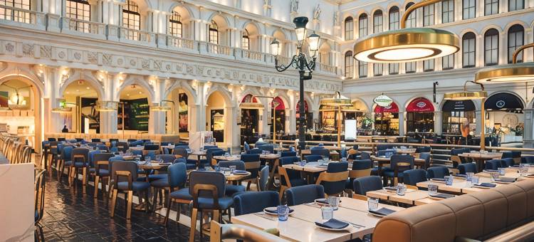 威尼斯度假酒店(The Venetian® Resort Las Vegas)图片