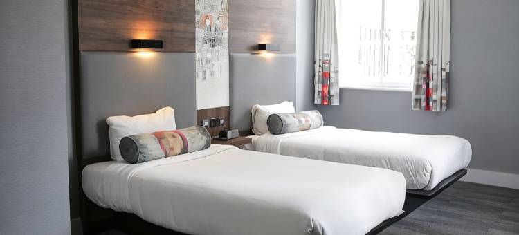利物浦雅乐轩酒店(Aloft Liverpool)图片