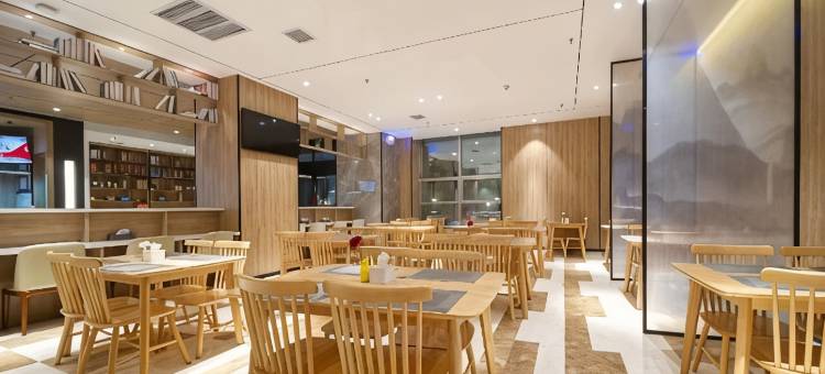 H酒店(西安大明宫北地铁站店)图片