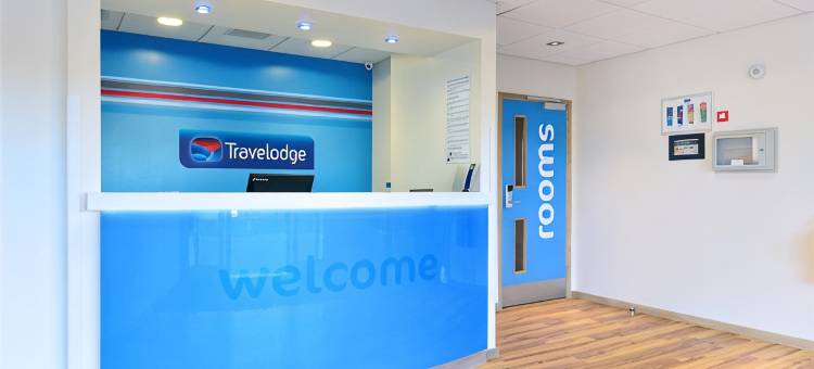 安多弗旅客之家酒店(Travelodge Andover)图片