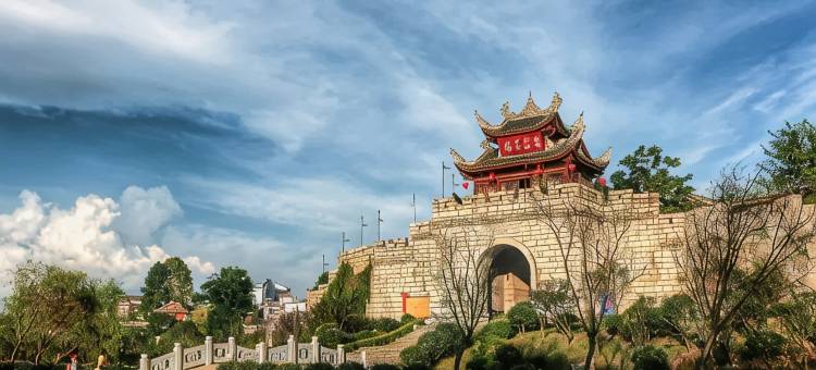 贵阳希成公寓短租图片