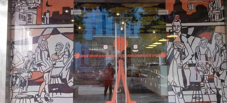 布丁酒店(无锡火车站崇安寺步行街店)图片