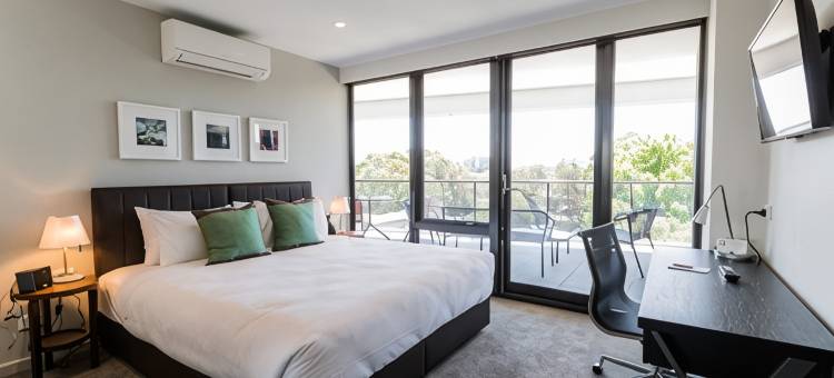 布兰克森公寓酒店(The Branksome Hotel & Residences)图片