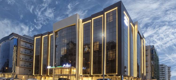 哈姆拉杰达精品酒店(Prime Al Hamra Hotel)图片