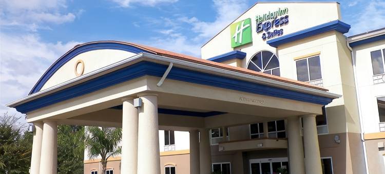 智选假日套房酒店延文礼士(Holiday Inn Express & Suites INVERNESS-LECANTO by IHG)图片