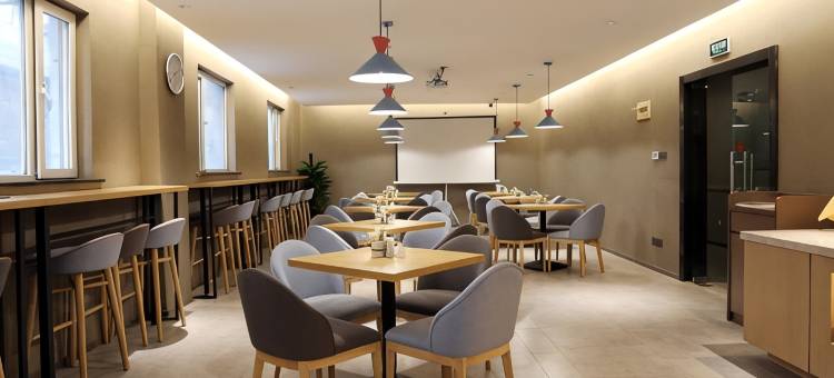 如家酒店·neo(南京火车站小市地铁站店)图片
