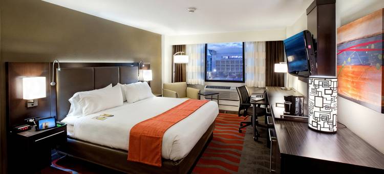 Holiday Inn 休斯顿南环路(Holiday Inn HOUSTON S - NRG AREA - MED CTR by IHG)图片